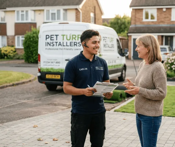 Pet Turf Installation Wyco, WV FAQs