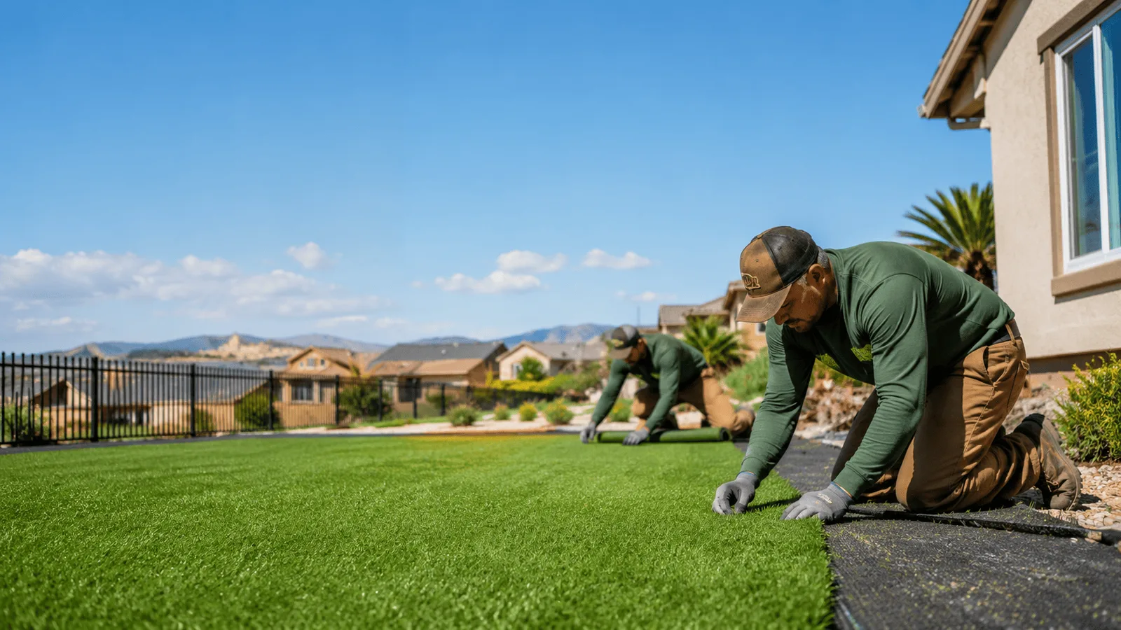 Pet Turf Installation in Wyco, WV near me